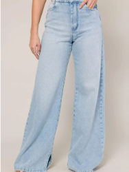 Calça jeans Wide leg